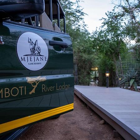 Tamboti River Lodge Hectorspruit Luaran gambar