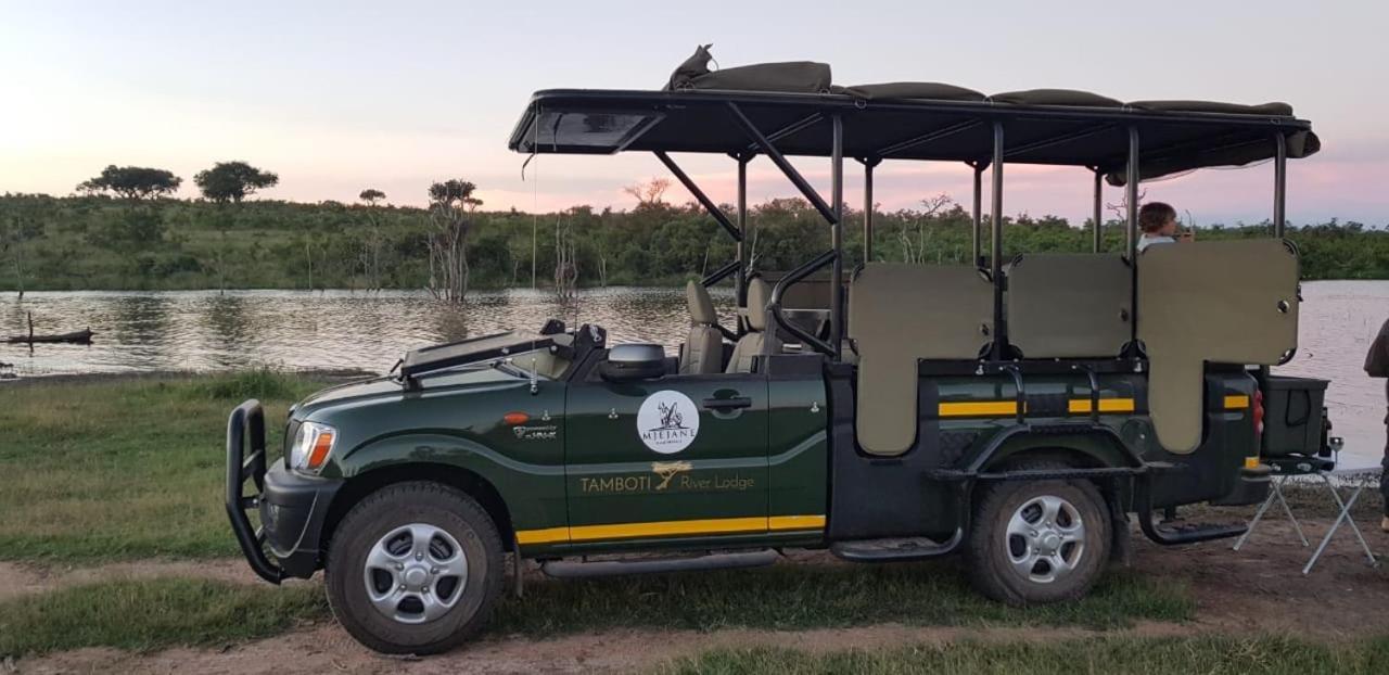 Tamboti River Lodge Hectorspruit Luaran gambar
