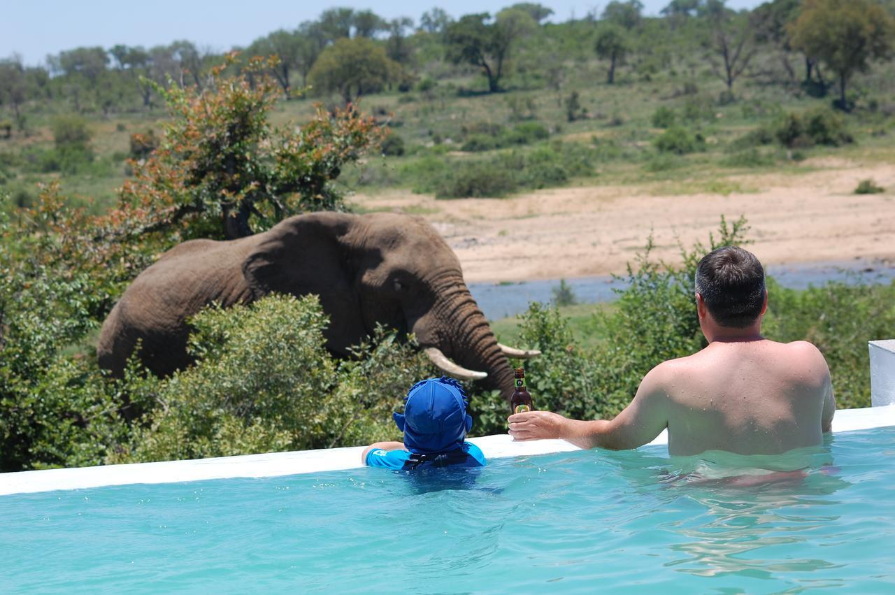 Tamboti River Lodge Hectorspruit Luaran gambar