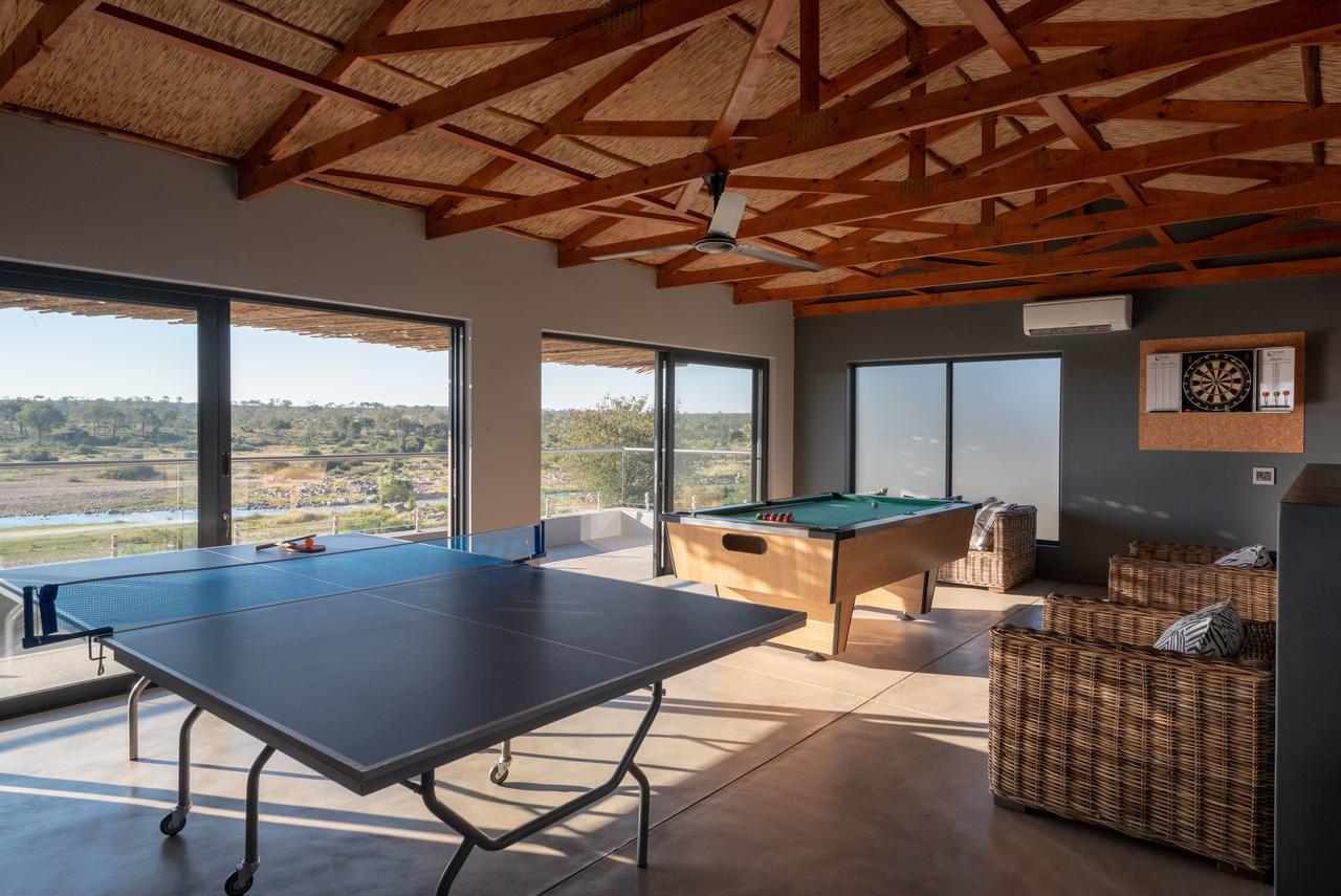 Tamboti River Lodge Hectorspruit Luaran gambar