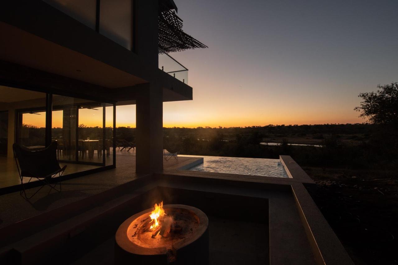Tamboti River Lodge Hectorspruit Luaran gambar