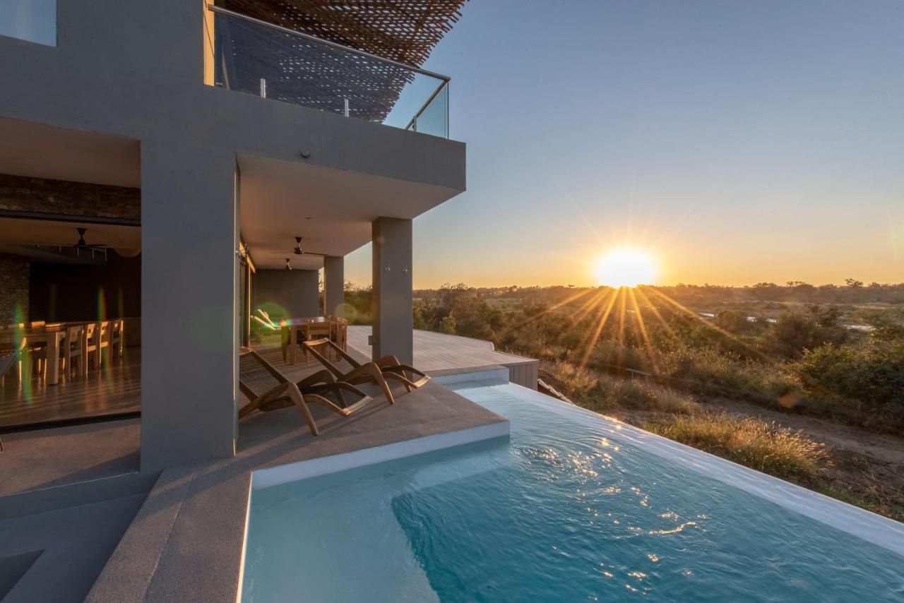 Tamboti River Lodge Hectorspruit Luaran gambar