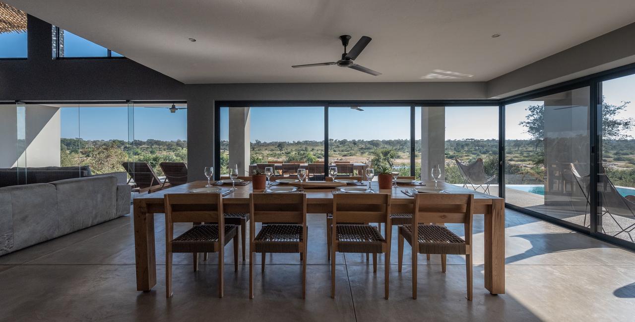 Tamboti River Lodge Hectorspruit Luaran gambar