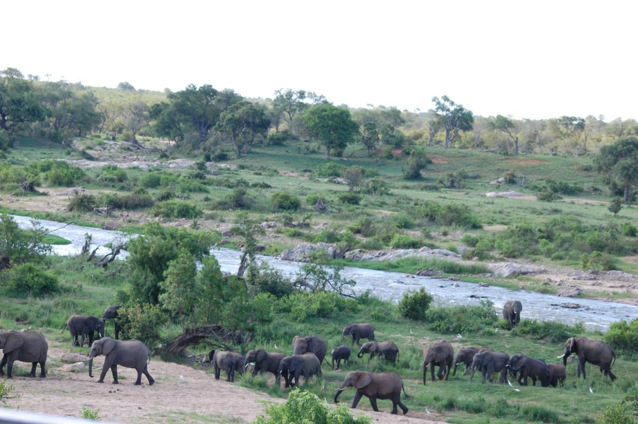 Tamboti River Lodge Hectorspruit Luaran gambar
