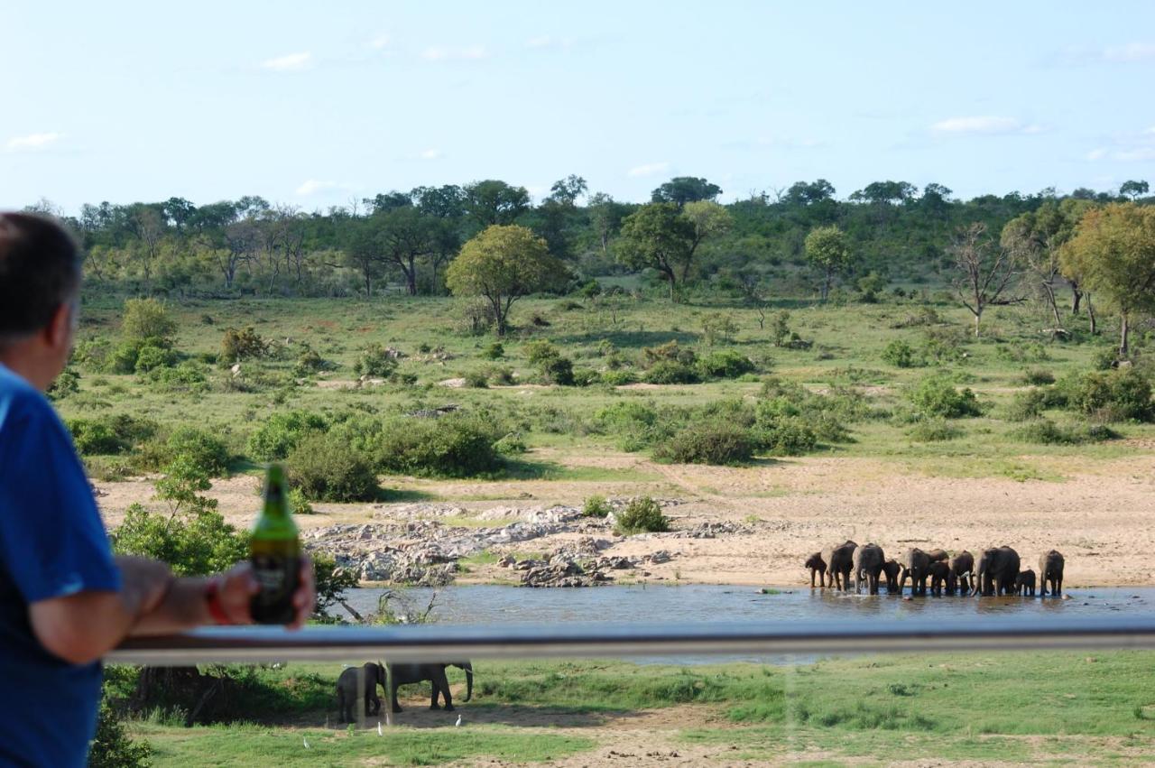 Tamboti River Lodge Hectorspruit Luaran gambar