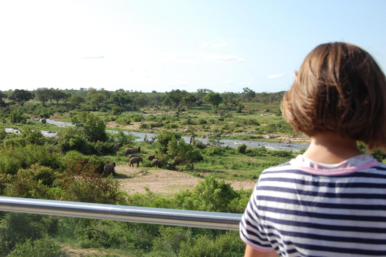 Tamboti River Lodge Hectorspruit Luaran gambar