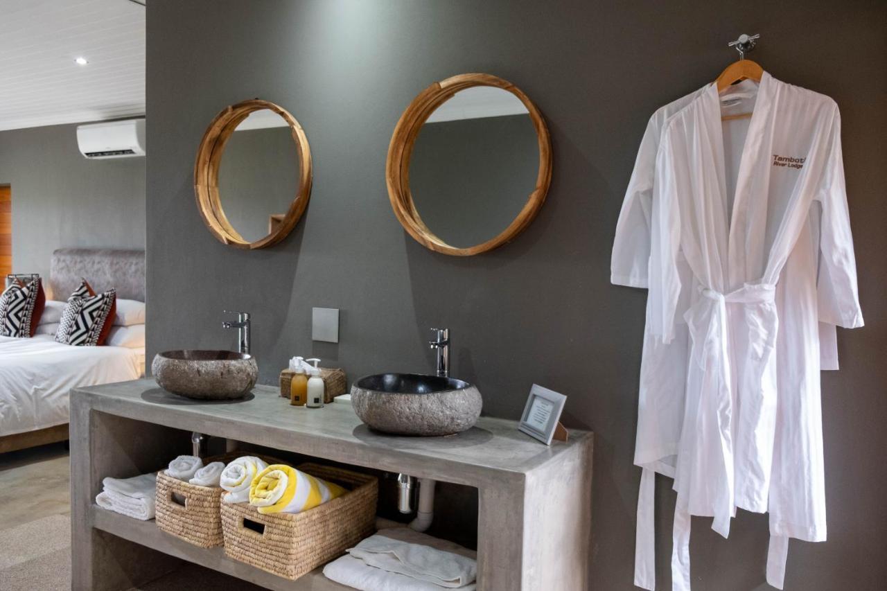 Tamboti River Lodge Hectorspruit Luaran gambar