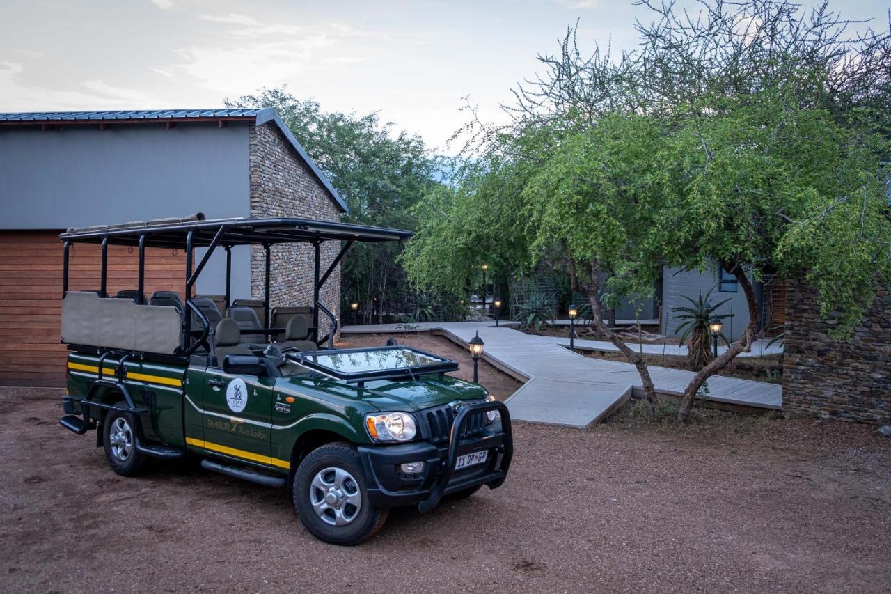 Tamboti River Lodge Hectorspruit Luaran gambar